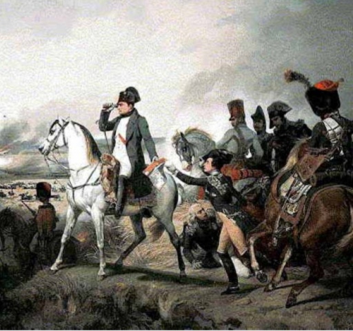 Inicio conquista de Europa