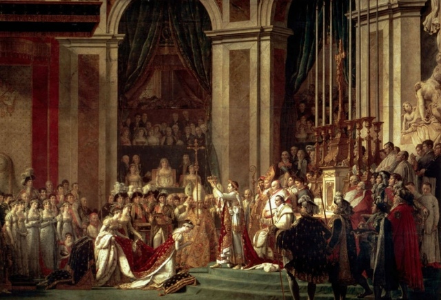 Coronación de Napoleón