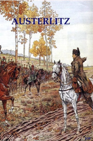 Victoria napoleónica en Austerlitz