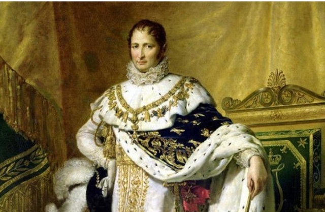 Napoleón invade España