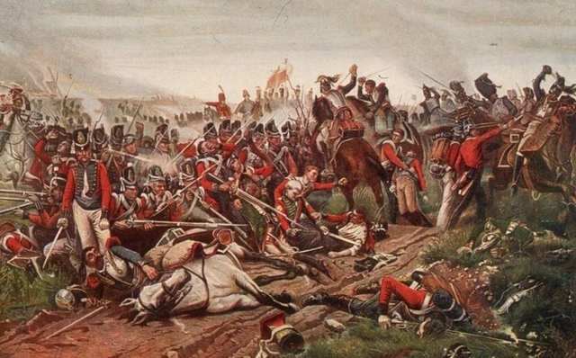 Derrota de Napoleón