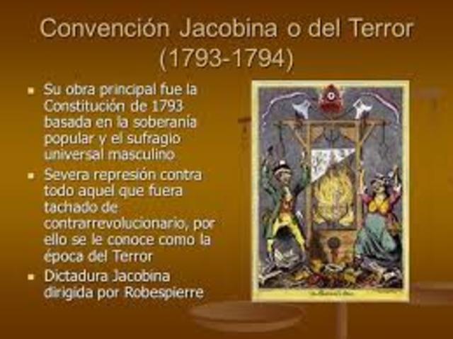 La convencion Jacobina