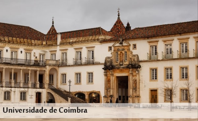 Inscreveu-se na universidade