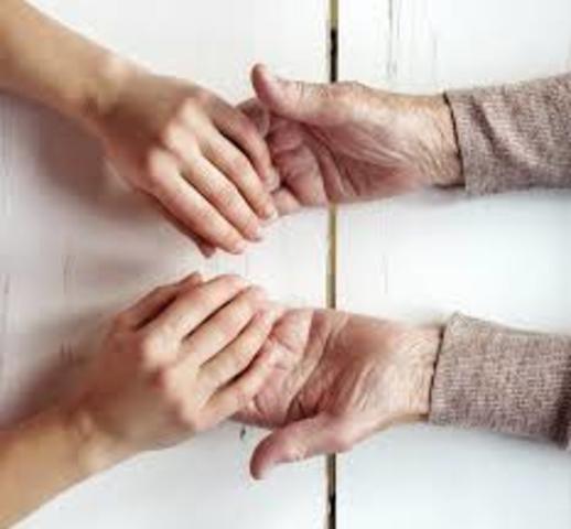 Mor el meu avi Ricard als 86 anys