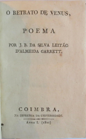 Publicou o retrato de Venús