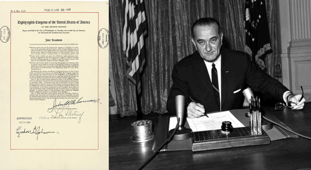 Tonkin Gulf Resolution