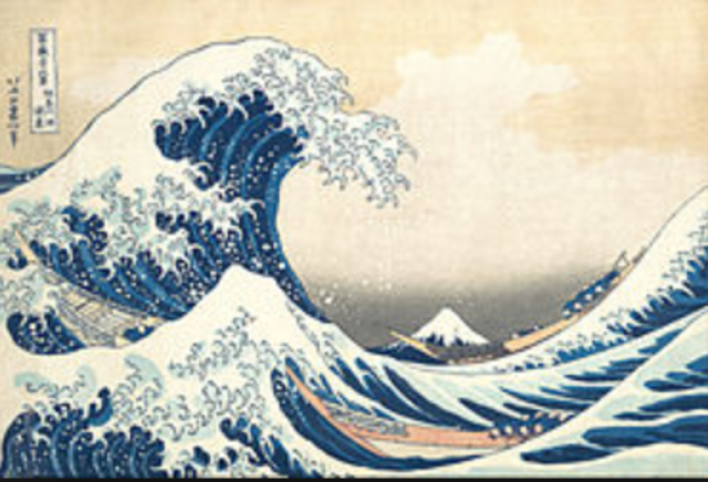 Tsunami a Japó (climàtic)