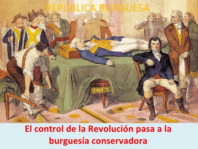 La Replubica conservadora