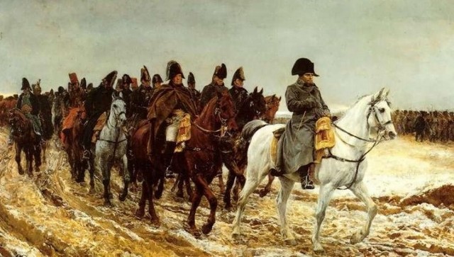 La Derrota de "La Grande Armée" en Waterloo