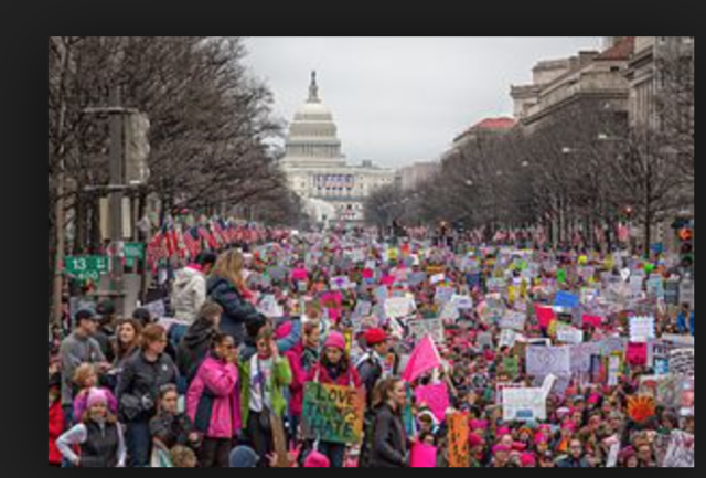 Women's March