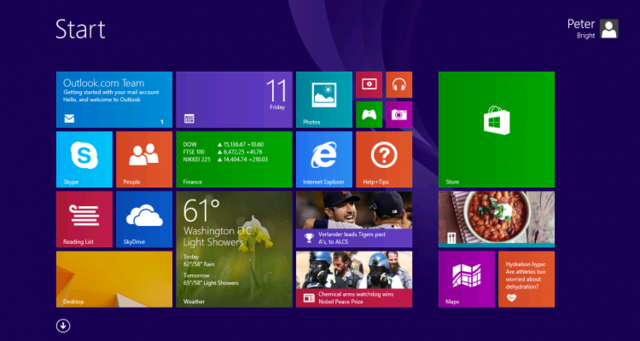 Windows 8