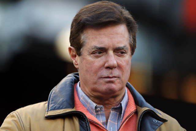 FBI Starts "Preliminary Inquiry" Into Manafort