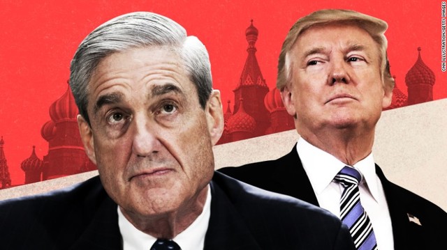 Mueller Investigates Trump