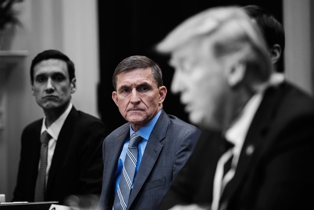 Flynn Pleads Guilty