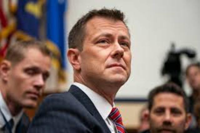Strzok Testifies Before House Intelligence Committee