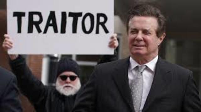 Manafort Pleads Guilty