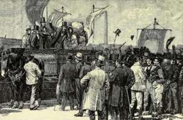 The Chartist Movement