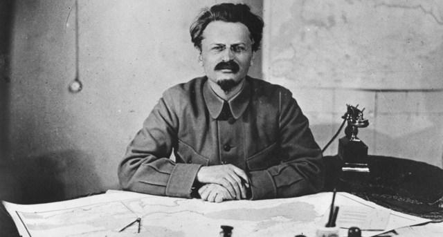 Leon Trotsky's assassination