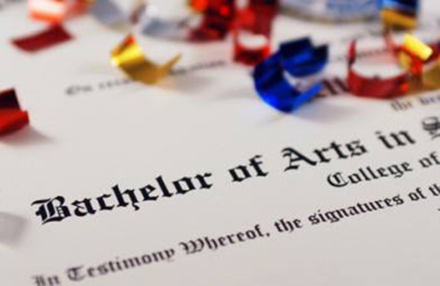 Robert graduated from Syracuse University