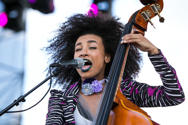 Esperanza Spalding