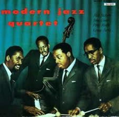 The Modern Jazz Quartet