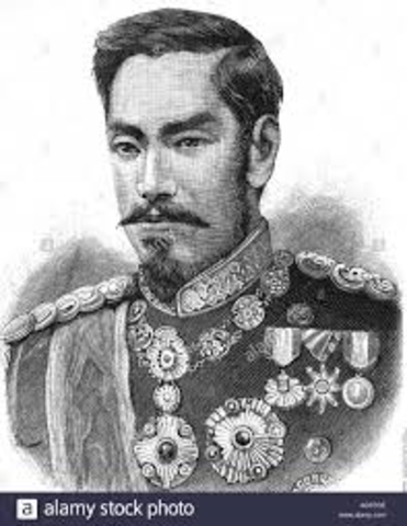 Japan, A Strong Independent Nation