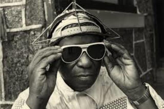 Herman Blount/Sun Ra