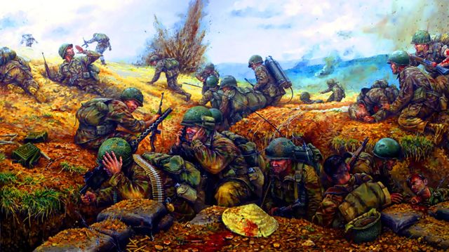 Battle of Dien Bien Phu