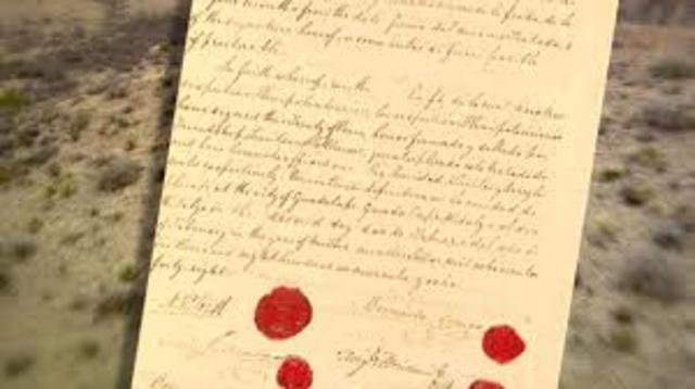 Treaty of Guadalupe Hidalgo