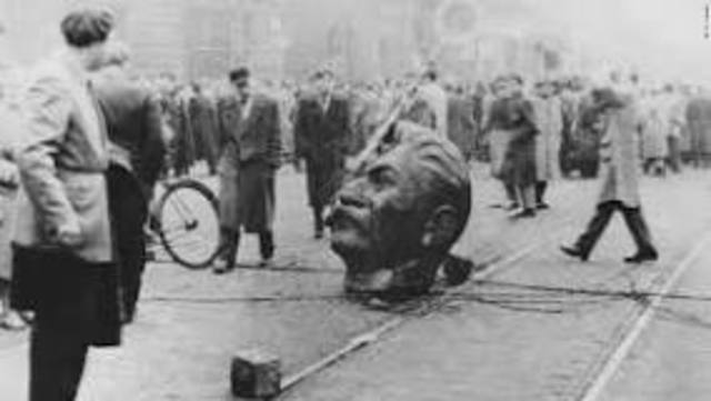 Hungarian Revolution