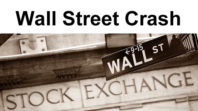 Wall Street Crash