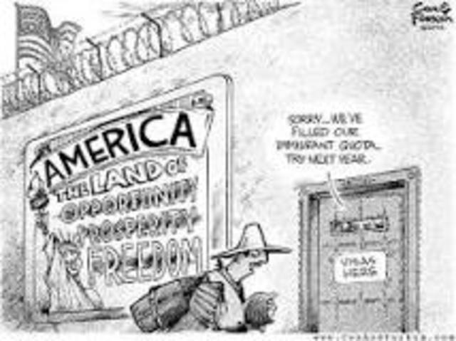 The National Origins Act