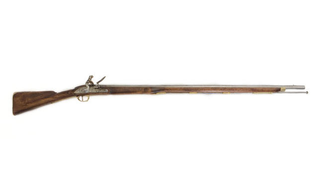 Sam Stole the Brown Bess