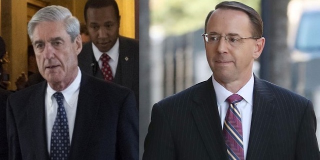 Special Counsel takes over the Investigation