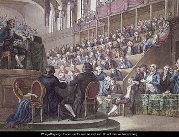 Louis XVI's Trial