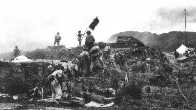 Battle of Dien Bien Phu