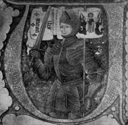 The Defence Of Fort Les Tourelles