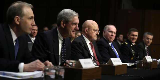 Senate Intelligence Committee Begins investigation