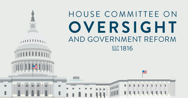 House Oversight Committee findings