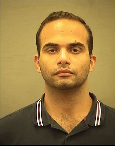 Papadopoulos guilty, Manafort and Gates indicted.