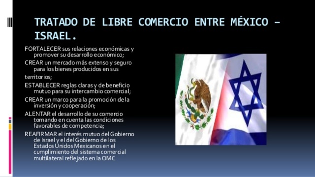 TLC México- Israél