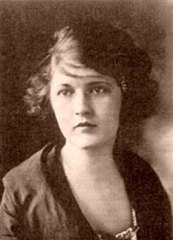Zelda Sayre