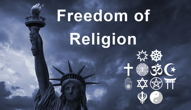 A Case Involving the Freedom of Religion