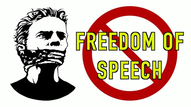 A Case Involving the Freedom of Speech