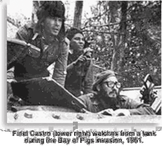 Bay of Pigs Invasion