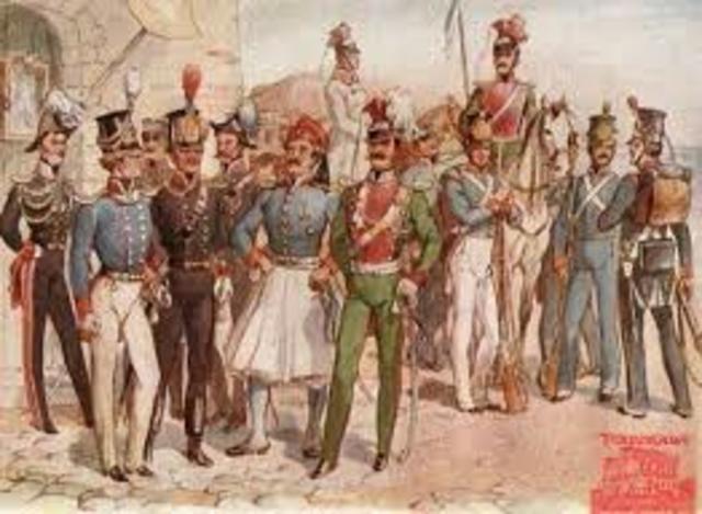 Η ενηλικίωση του Όθωνα