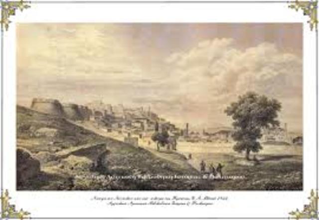 Η μεταφορά της πρωτεύουσας από το Ναύπλιο στην Αθήνα