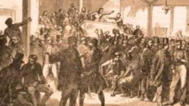 Οι πρώτες εκλογές