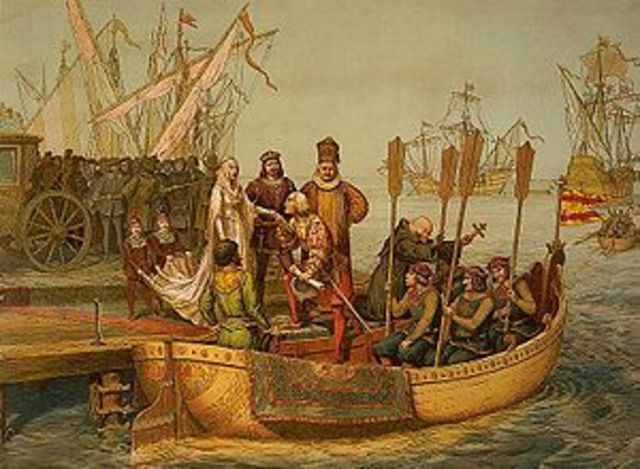 Descobriment de Cuba