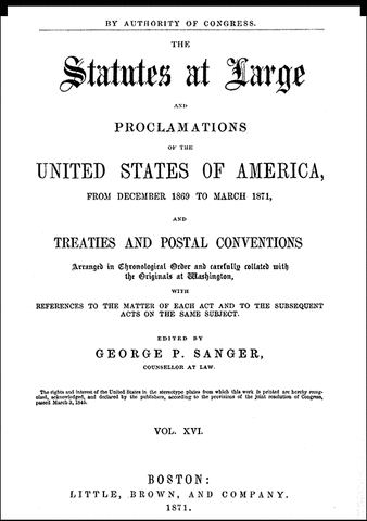 Enforcement Act (1870-1871) PHASE 3